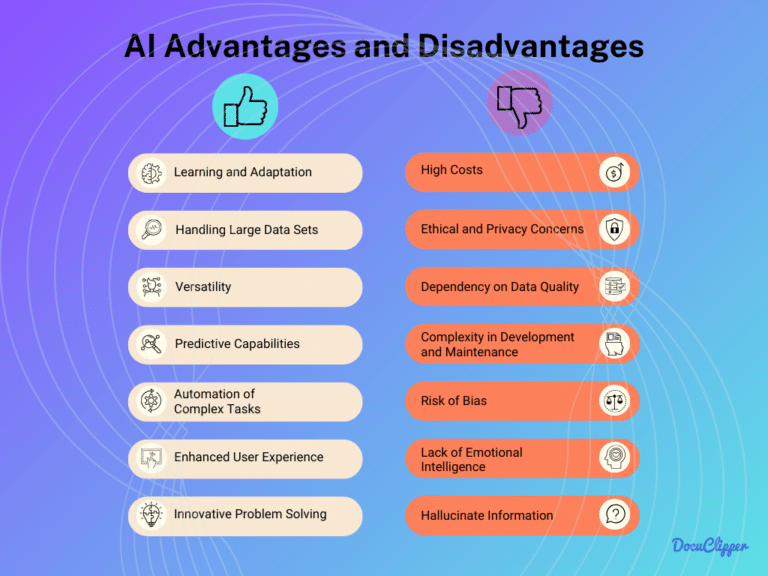 OCR Vs AI 7 Differences, Pros, Cons, & Which To Choose DocuClipper(03)