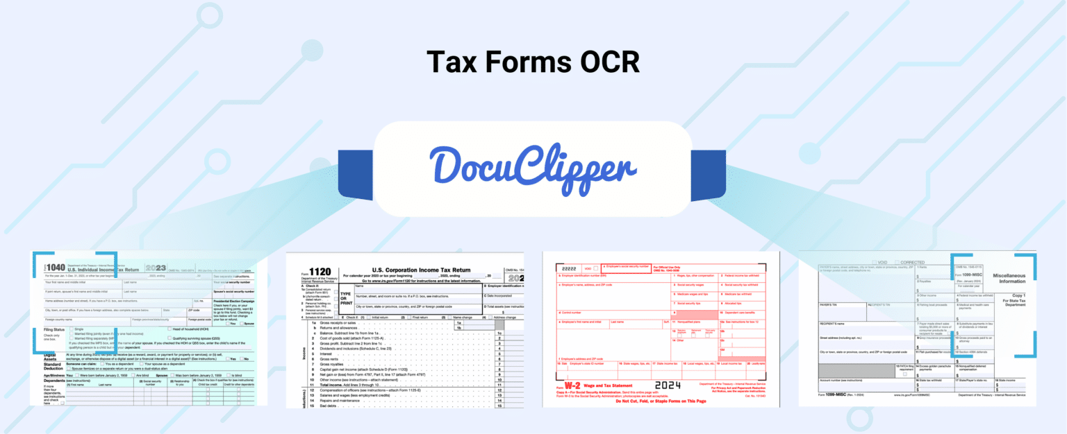 DocuClipper: Financial Document Processing for Businesses