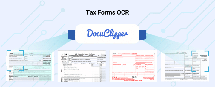 DocuClipper: Financial Document Processing for Businesses
