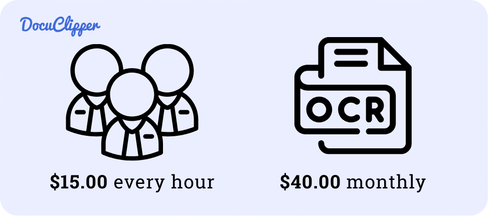 Cost Savings statistics