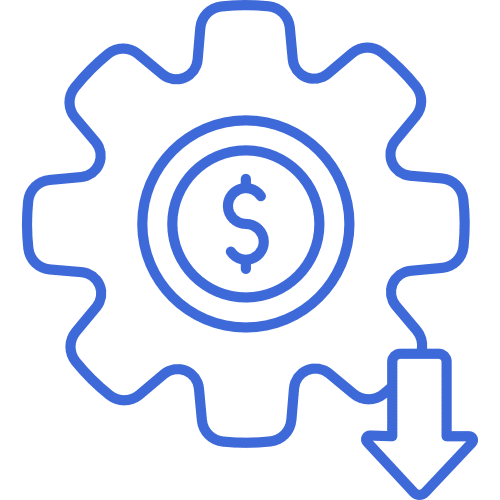 Cut Down High Operational Costs