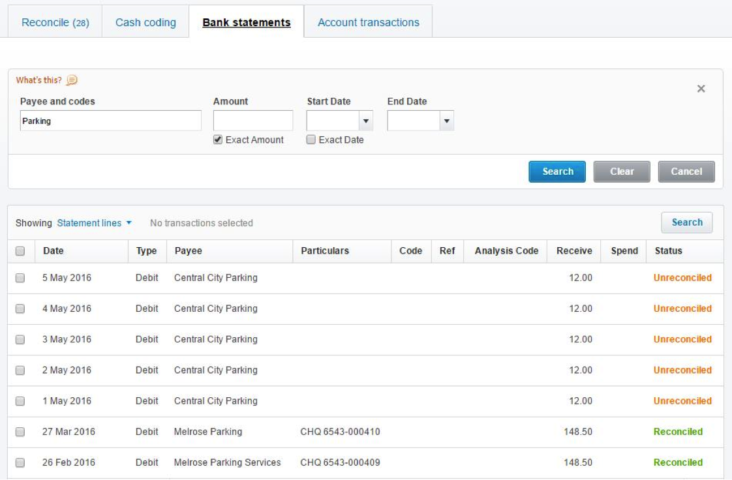 Integrations 14 DocuClipper Integrations with Xero