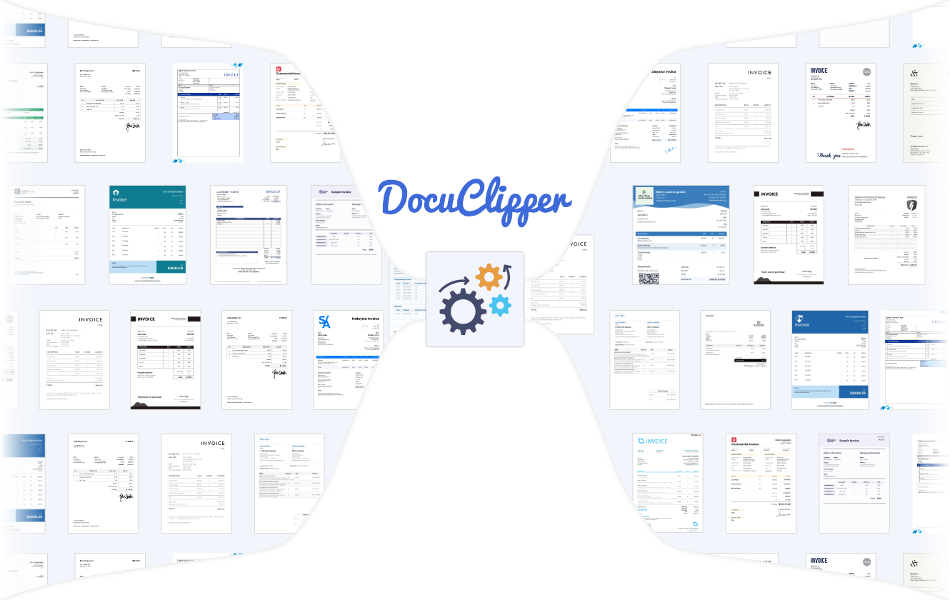 DocuClipper Invoice Processing Limit