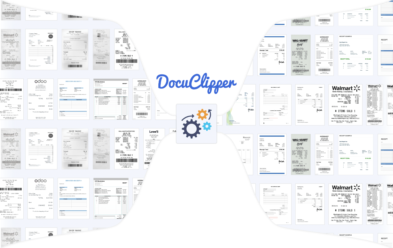 DocuClipper Receipt OCR Processing Limit