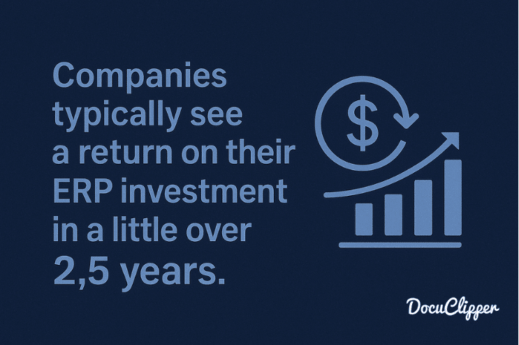 ERP Roi