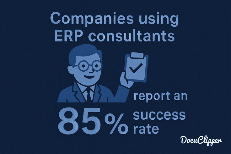 ERP consultant success rate