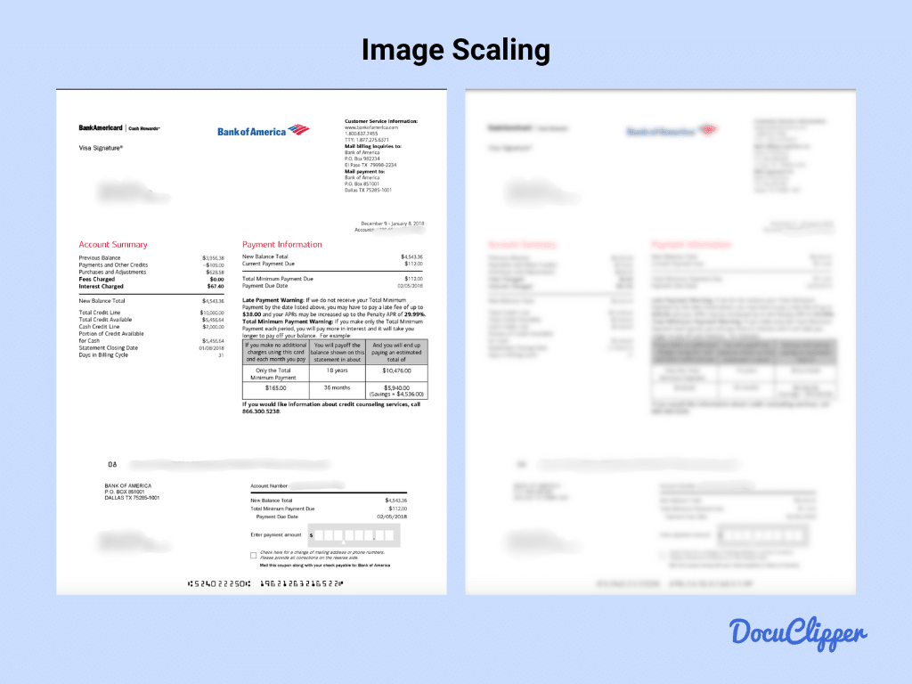 Image Scaling