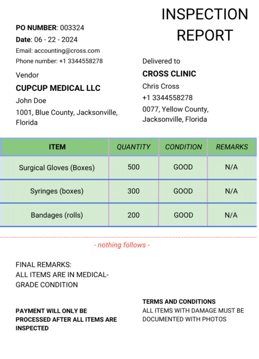 Mold Inspection Invoice Invoice Matching: How 2-Way and 3-Way Matching Work
