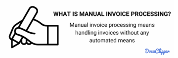 How To Automate Manual Invoice Processing - DocuClipper
