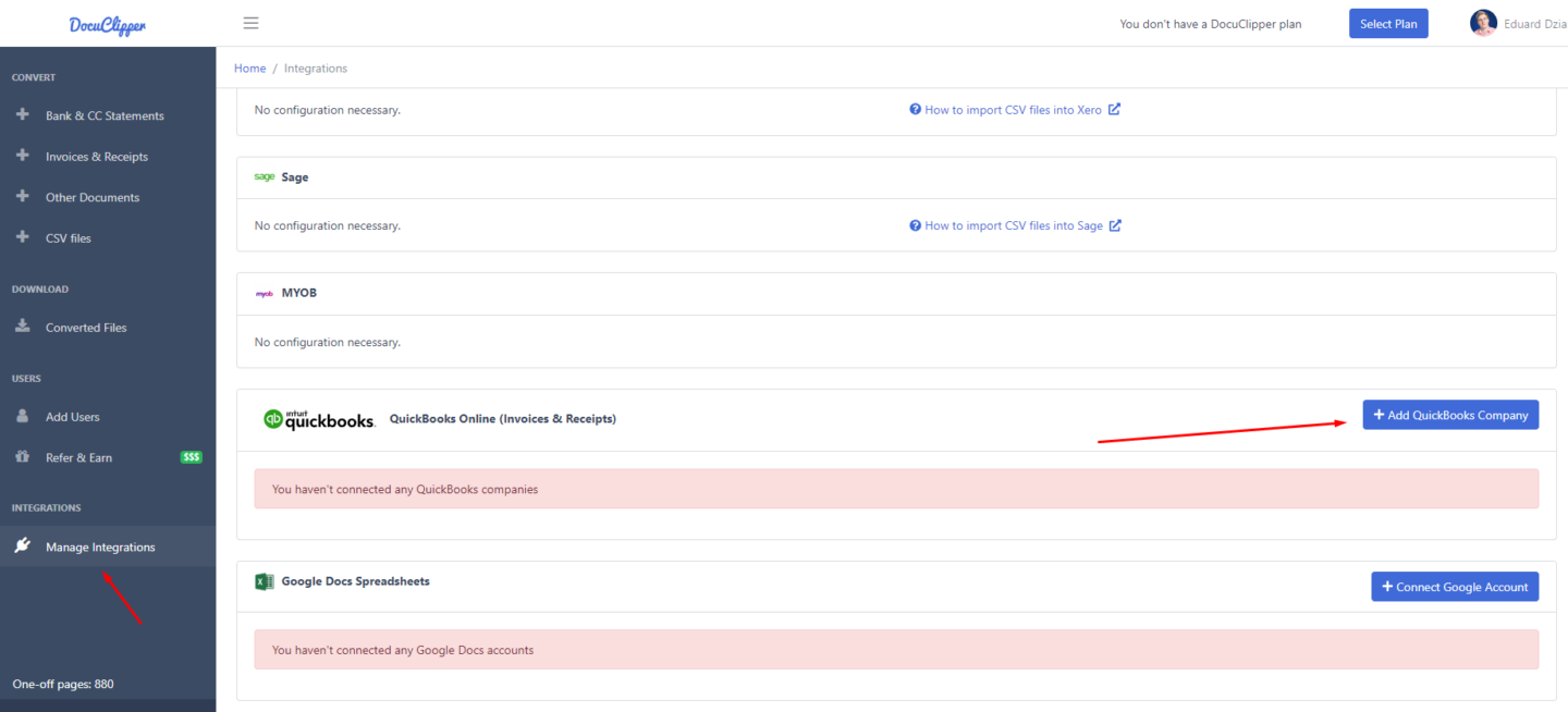 How to Leave a Review on the Intuit App Store for DocuClipper 1 Review on the Intuit App Store QuickBooks DocuClipper 1