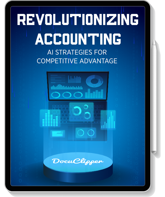 Revolutionizing Accounting AI Strategies for Competitive Advantage
