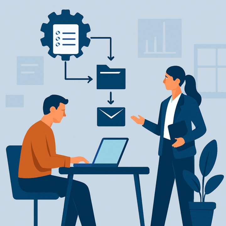 Workflow Automation Statistics