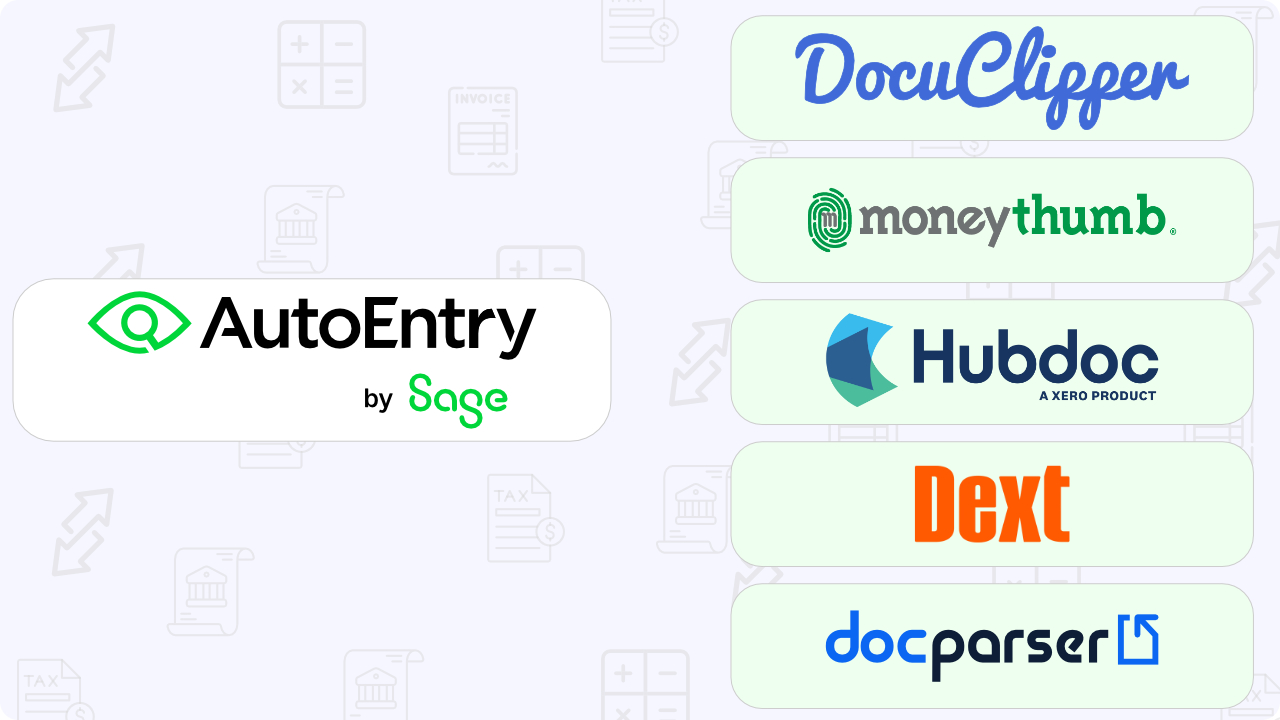 autoentry alternatives and autoentry competitors