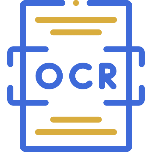 automated data extraction ocr