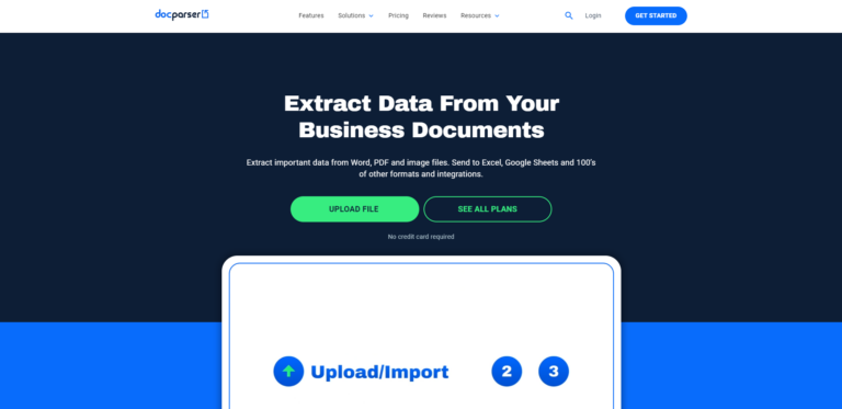 Eine Alternative Zu Docsumo 9 Best Docsumo Alternatives And