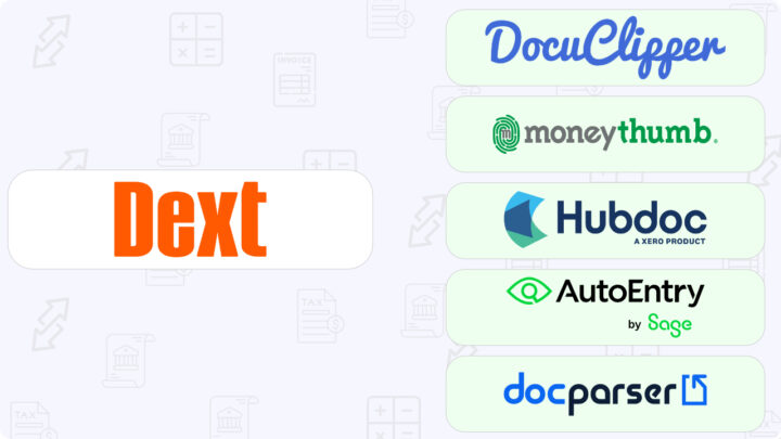 dext prepare alternatives and competitors