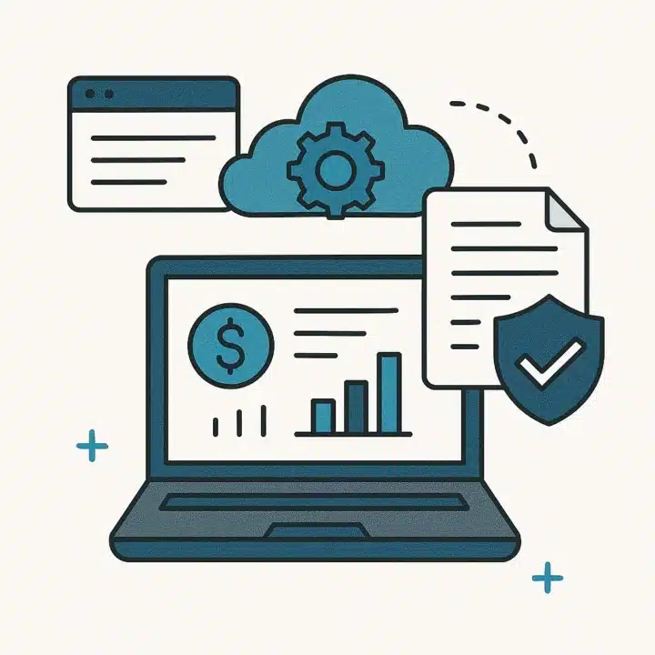 digital bookkeeping