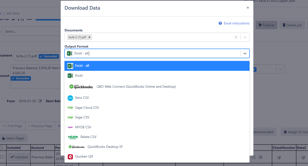 How to Manually Import Bank Transactions Into QuickBooks Online 7 download bank transactions for quickbooks online
