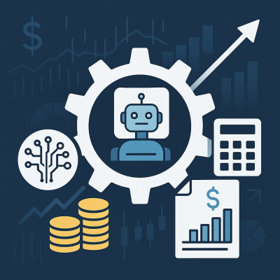 financial automation statistics