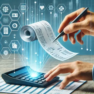 receipt automation