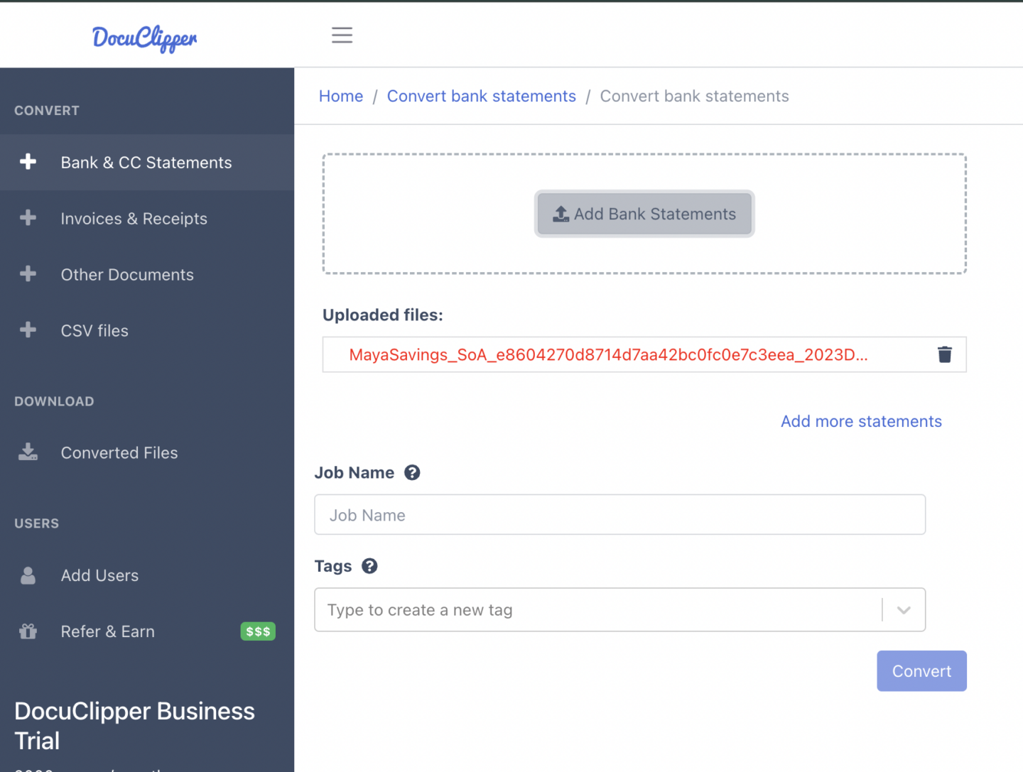 how ocr works image upload stage