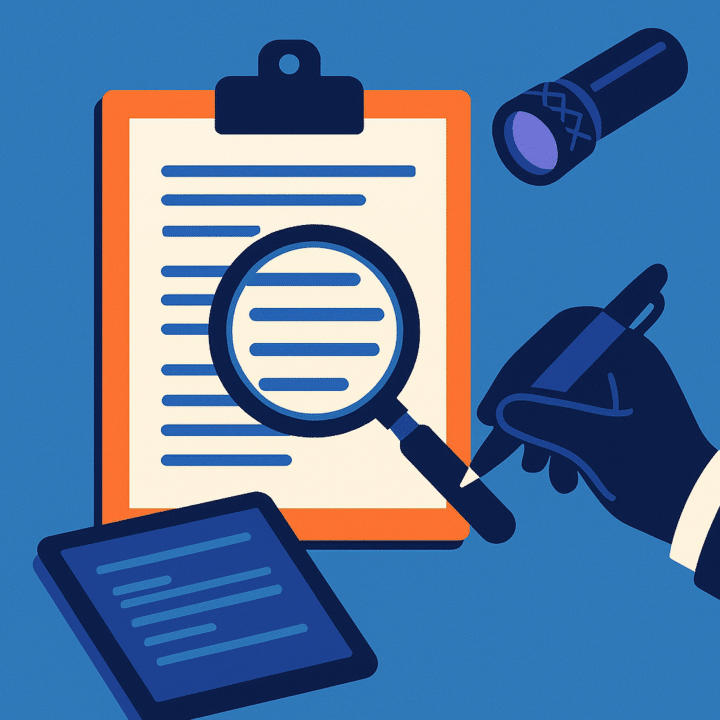 how to detect fraudulent documents