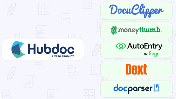 hubdoc alternatives hubdoc competitors