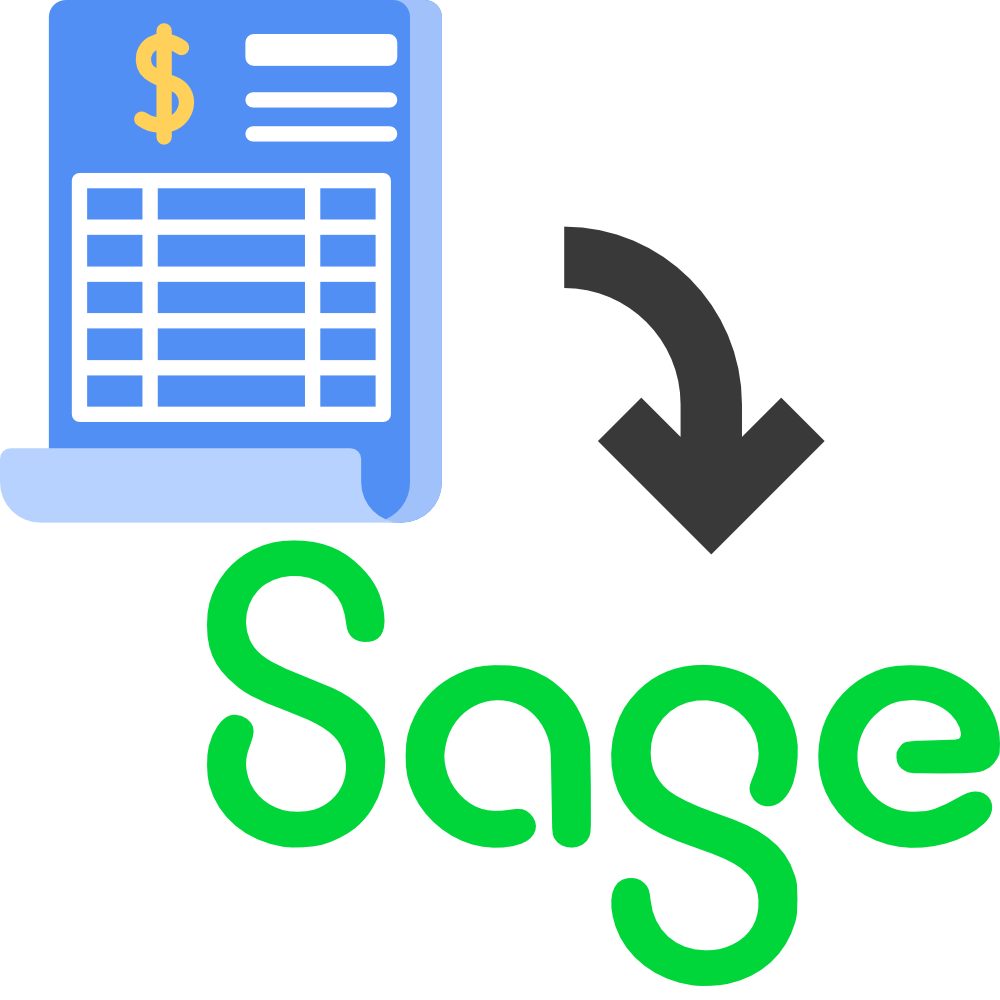 Solutions 21 import bank statements into sage docuclipper solutions