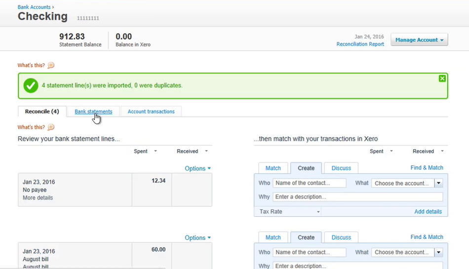 Import Bank Statements Into Xero 24 import bank statements into xero 7