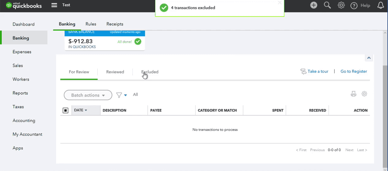 import qbo into quickbooks online 13