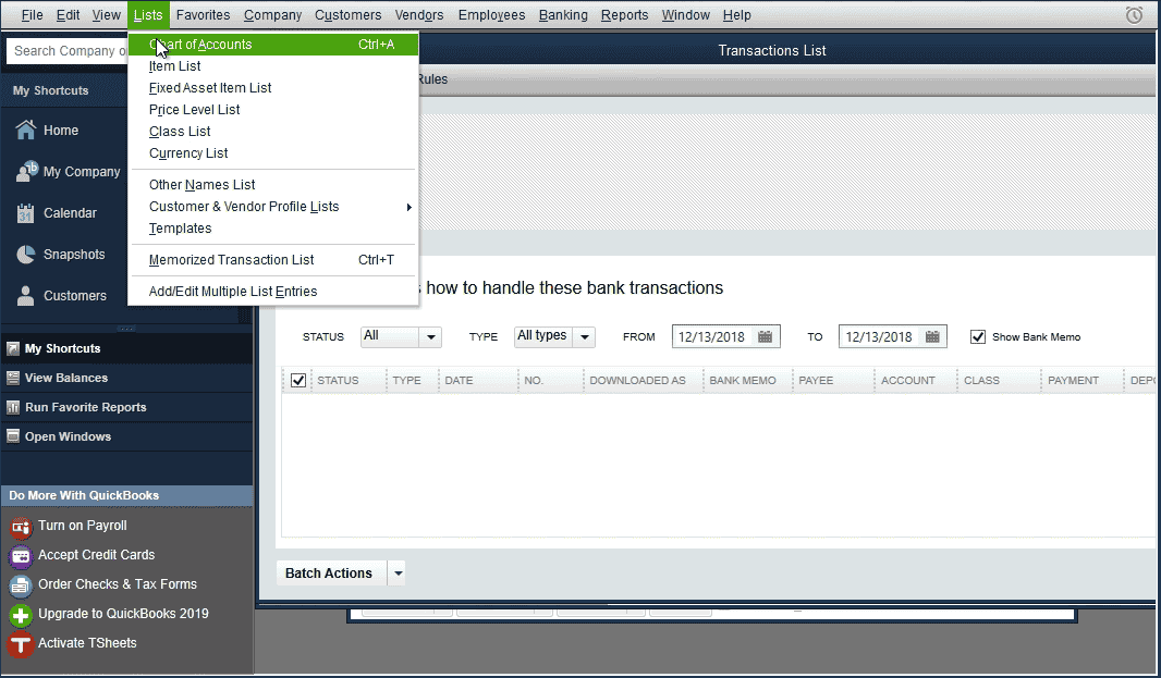 How to Manually Import Credit Card Transactions Into QuickBooks Desktop 9 import qbo quickbooks desktop 1