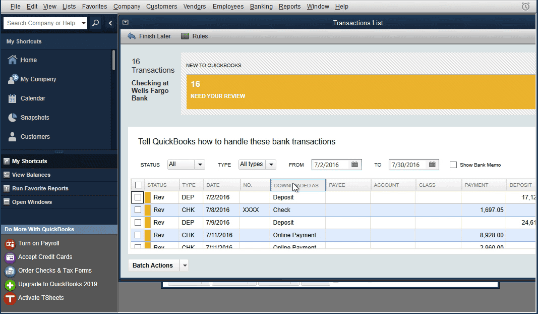 import qbo quickbooks desktop 9