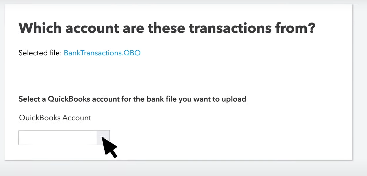 How to Manually Import Credit Card Transactions into QuickBooks Online 12 importing credit card transactions into quickbooks online