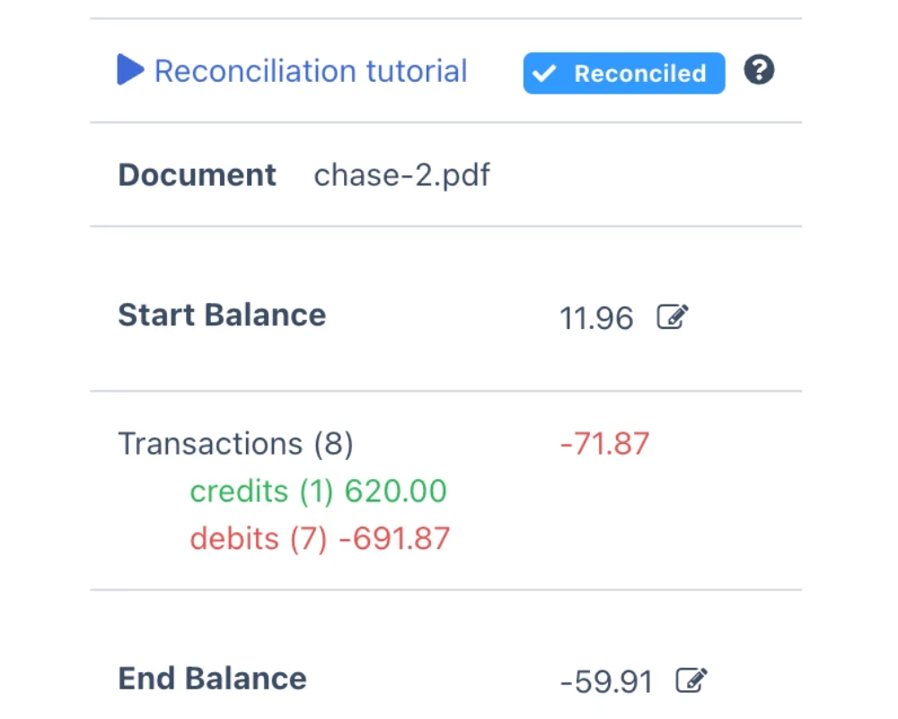 pdf to csv Converter Experience Effortless Bank Reconciliation