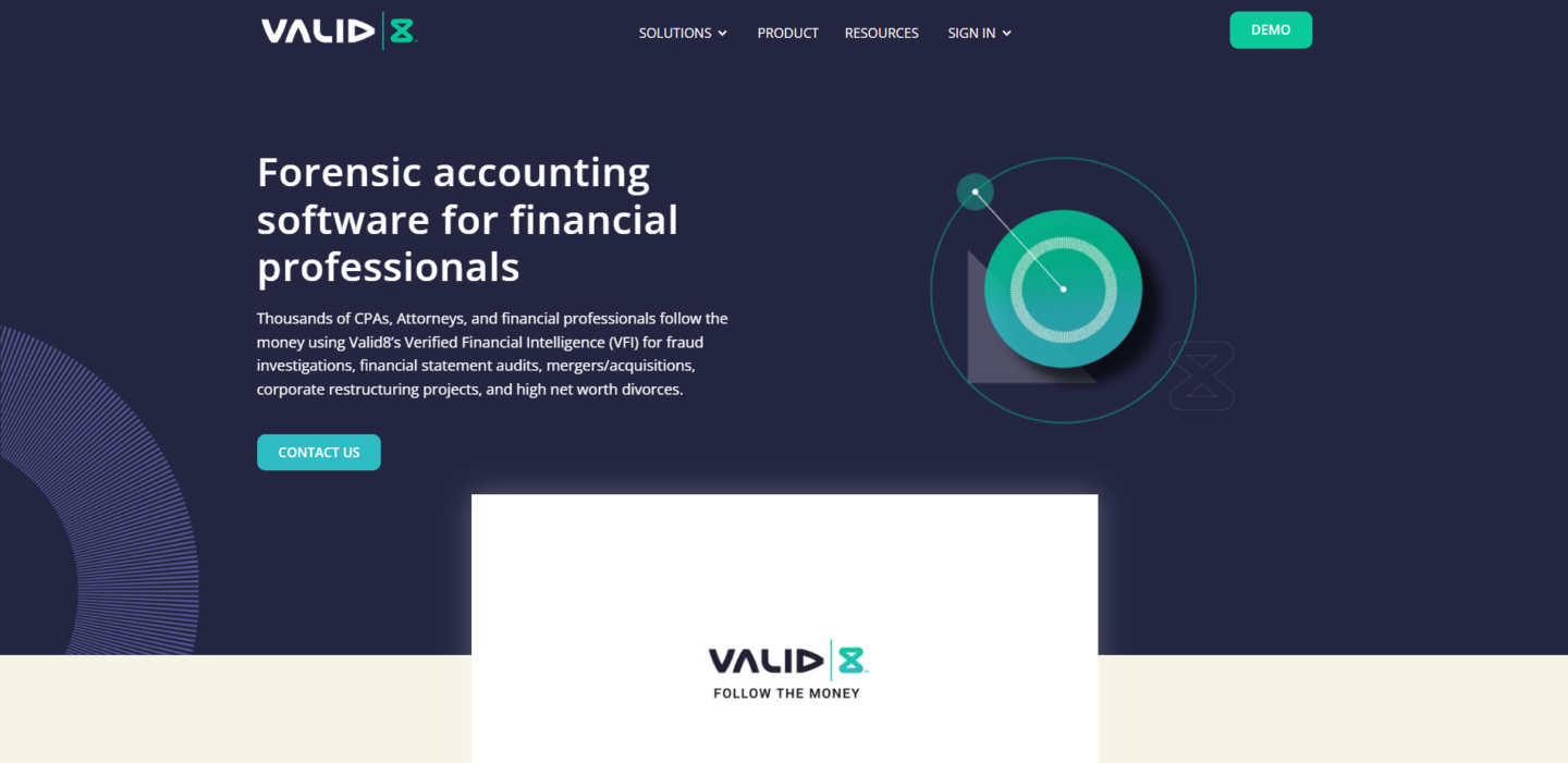 valid8 financial one of the best fraudfindr alternatives and competitors